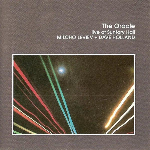 The Oracle - Live at Suntory Hall