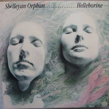 Helleborine by Shelleyan Orphan - album cover