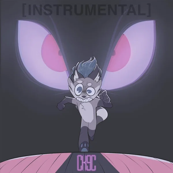 They'll Keep You Running (instrumental)