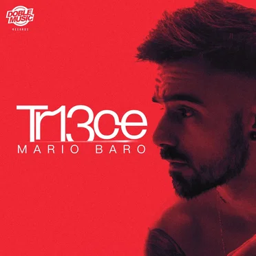 Tr13ce by Mario Baro - album cover