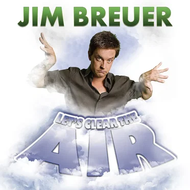 Let's Clear the Air by Jim Breuer - album cover