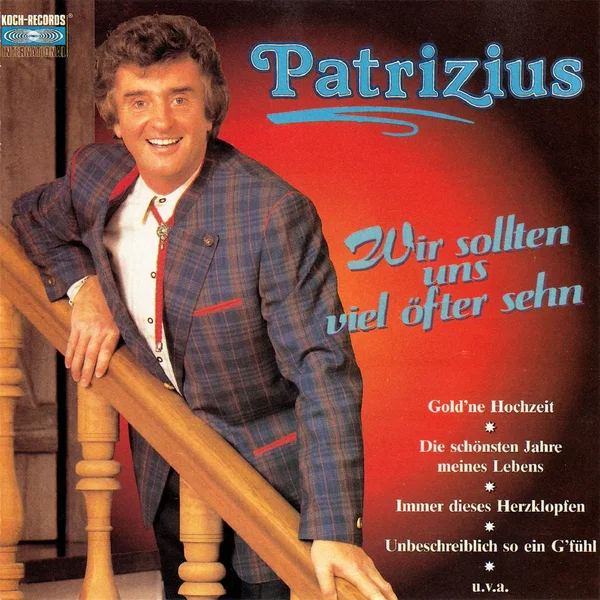 Wir sollten uns viel öfter sehn