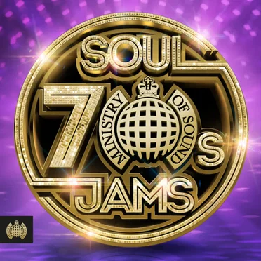 70s Soul Jams by Various Artists - album cover