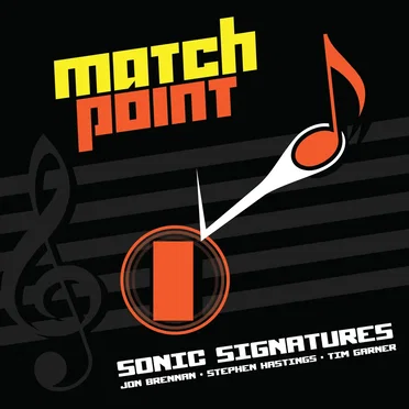 Match Point Soundtrack by Sonic Signatures LLC - album cover