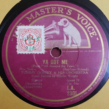 Ya Got Me / A Room With a View