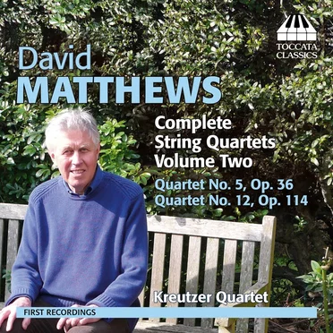 Complete String Quartets, Volume Two