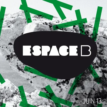Juin 2013 by Espace B. - album cover