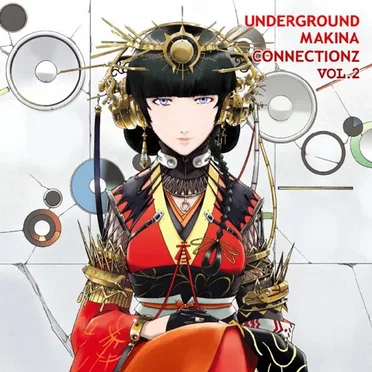 Underground Makina Connectionz Vol. 2 by Various Artists - album cover