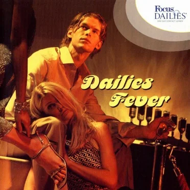 Dailies Fever by Various Artists - album cover