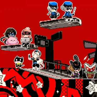 Super Smash Bros. Ultimate: Beneath the Mask