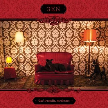 Qué Tramáis, Modernos by Gen - album cover