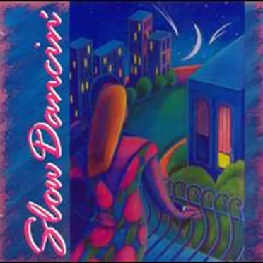 Slow Dancin' by Various Artists - album cover