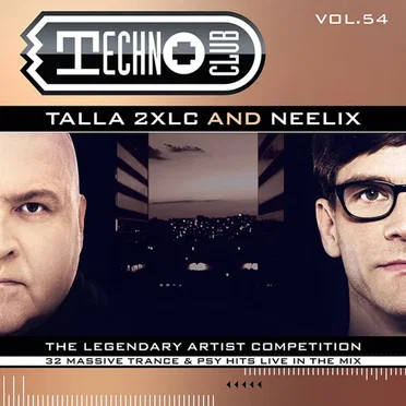 Techno Club, Volume 54