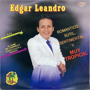 Edgar Leandro