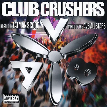 Club Crushers by Various Artists - album cover