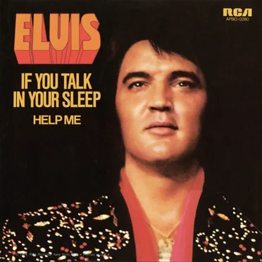 If You Talk in Your Sleep / Help Me