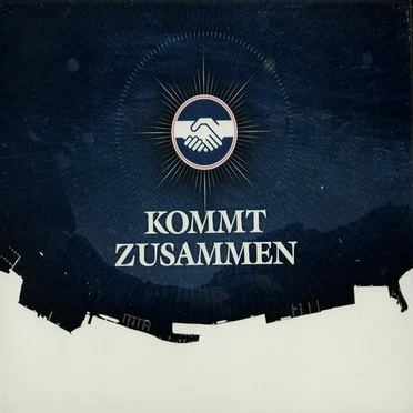 Kommt Zusammen Festival by Various Artists - album cover