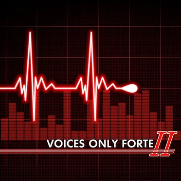 Voices Only Forte II by Various Artists - album cover