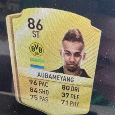 Aubameyang by Carson Clay - album cover