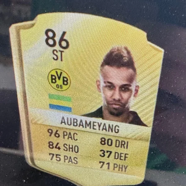 Aubameyang