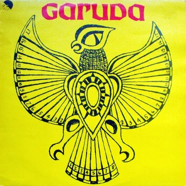 Garuda by Garuda - album cover