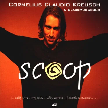 Scoop by Cornelius Claudio Kreusch - album cover