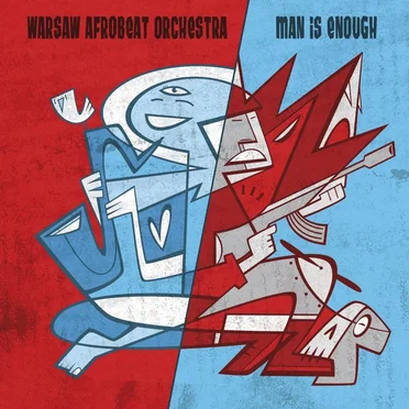 Man Is Enough