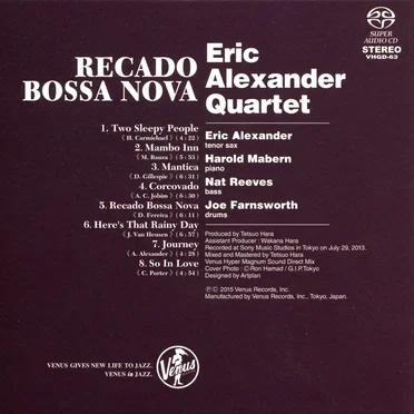 Recado Bossa Nova