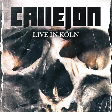 Live in Köln by Callejon - album cover