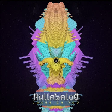 Joke’s on You by Hullabalo0 - album cover