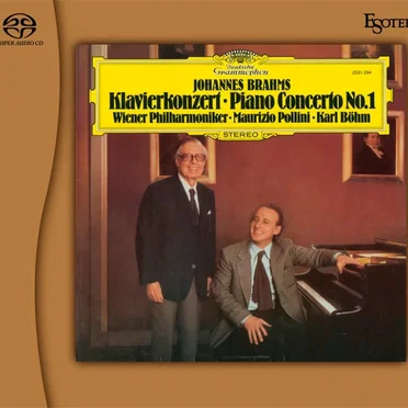 The Piano Concertos (Die Klavierkonzerte) / Tragic Overture / Haydn Variations