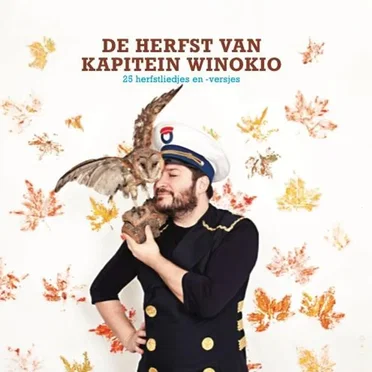 De Herfst by Kapitein Winokio - album cover