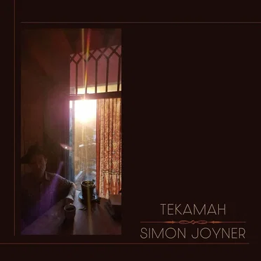 Tekamah by Simon Joyner - album cover