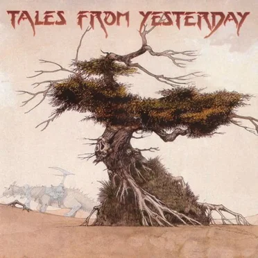 Tales From Yesterday: A View From the South Side of the Sky by Various Artists - album cover