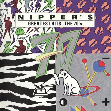 Nipper’s Greatest Hits: The 70’s by Various Artists - album cover
