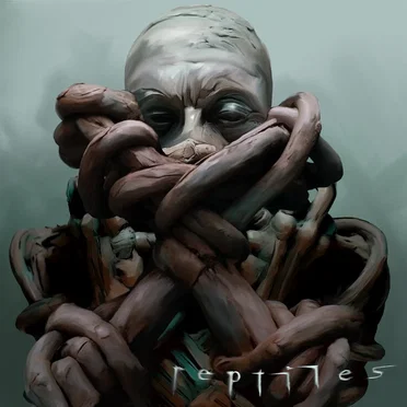 Reptiles by Saint Peter’s Thursday - album cover