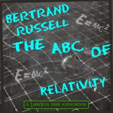 The ABC of Relativity by Bertrand Russell - album cover