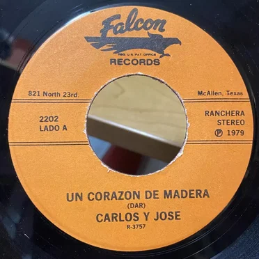 Un corazón de madera / Vengo a verte