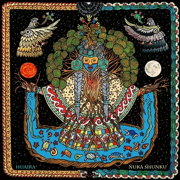 Ñuka shunku by Huaira - album cover