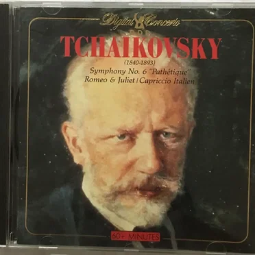 Tchaikovsky: Symphony No. 6 "Pathétique" / Romeo & Juliet / Capriccio Italien