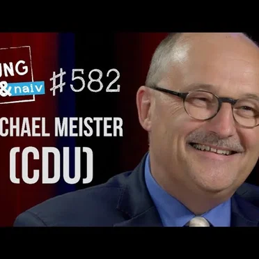 Jung & Naiv #582, „Finanzpolitiker Michael Meister (CDU)“ by Tilo Jung - album cover