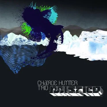 Mistico by Charlie Hunter Trio - album cover