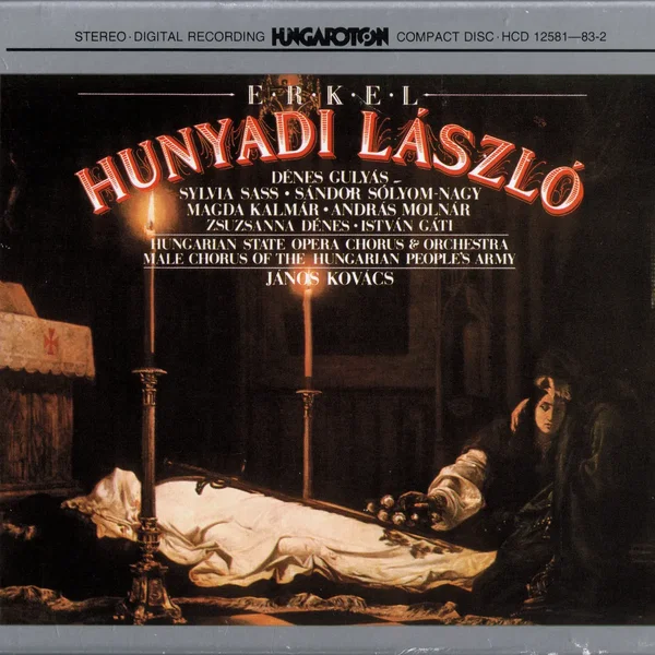 Hunyadi László