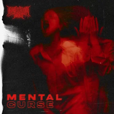 Mental Curse by Heartless Human Harvest - album cover