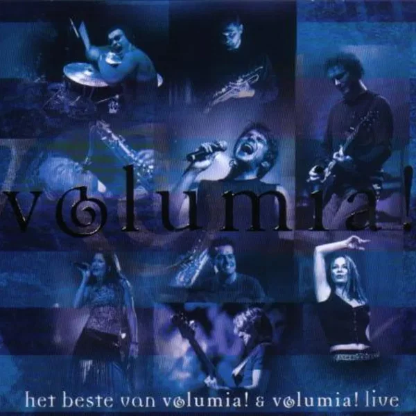 Het beste van Volumia! & Volumia! Live
