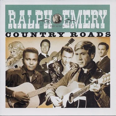 Ralph Emery Presents Country Roads - Devil Woman by Various Artists - album cover