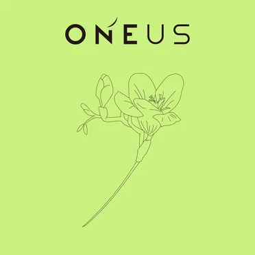 In Its Time by ONEUS - album cover