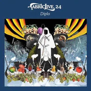 FabricLive 24: Diplo