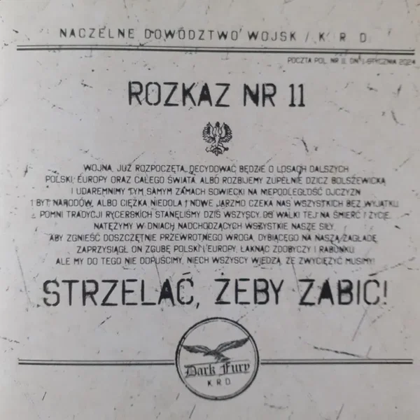 Shoot to Kill! / Strzelać, żeby zabić!