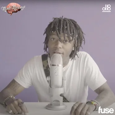 J.I.D. Does ASMR & Discusses DiCaprio 2